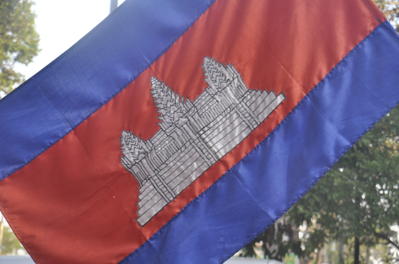 Cambodge - 2012